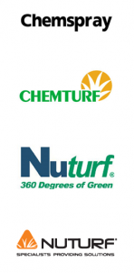 Nuturf Logo History